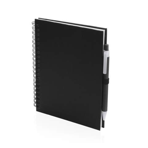 Notebook Koguel, BLACK – Makito