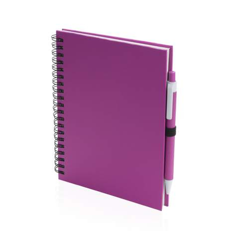 Notebook Koguel, FUCHSIA – Makito