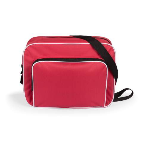Bag Curcox, RED – Makito
