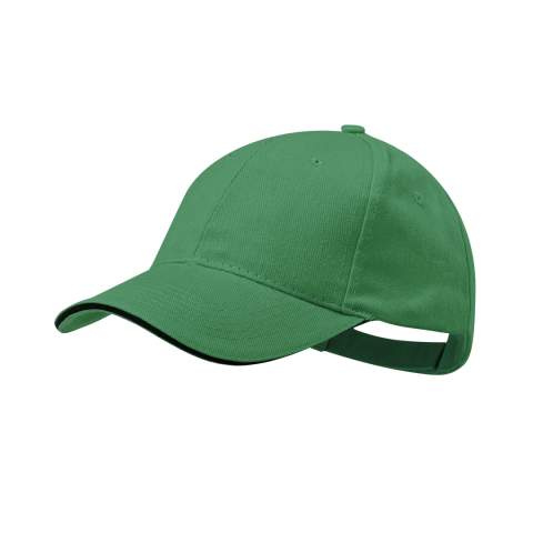 Cap Rubec, GREEN - Makito