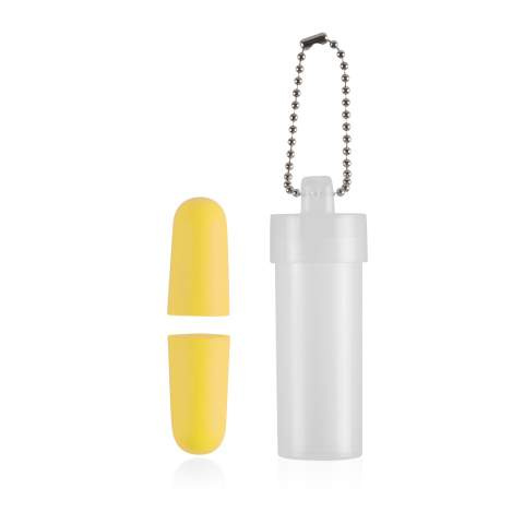 Earplugs Panoss, YELLOW – Makito