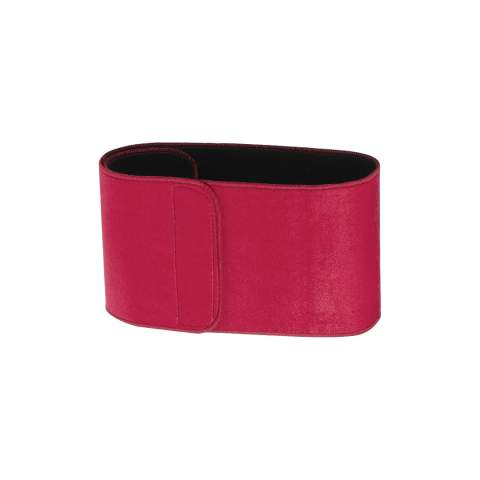Back Support Belt Visser, RED – Makito