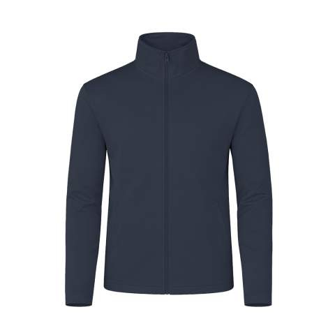 Technical Jacket Klusten, NAVY BLUE – Makito