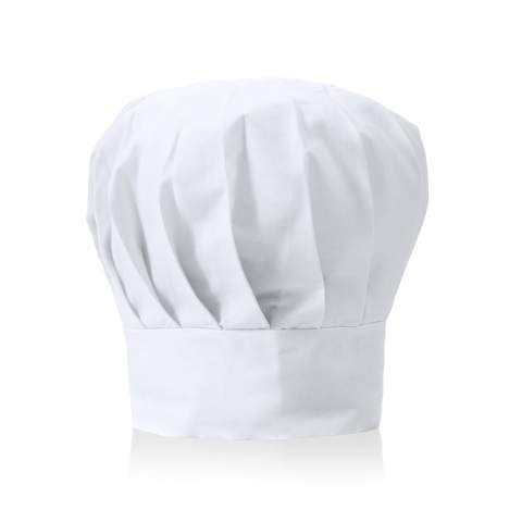 Chef Hat Nilson, WHITE – Makito
