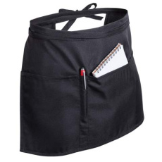Apron Milty, BLACK