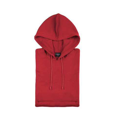 Kids Technical Sweatshirt Theon, RED – Makito