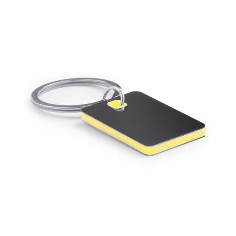 Keyring Persal, YELLOW – Makito