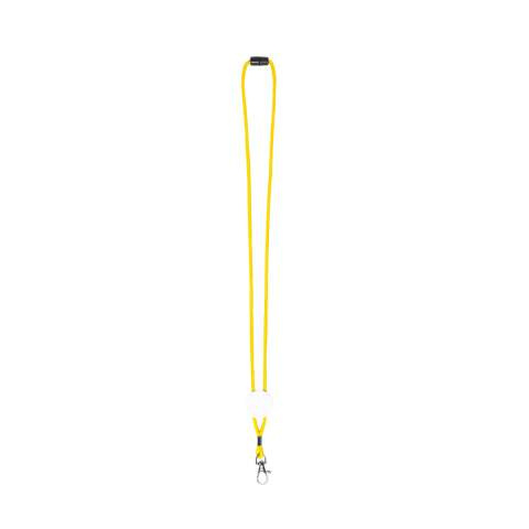 Lanyard Perux, YELLOW – Makito