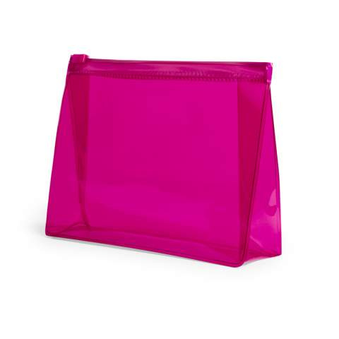 Beauty Bag Iriam, FUCHSIA – Makito