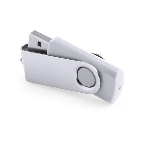 USB Memory Rebik 16GB, WHITE – Makito