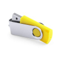 USB Memory Rebik 16GB, YELLOW