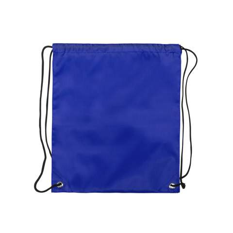 Drawstring Bag Dinki, BLUE - Makito
