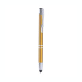 Stylus Touch Ball Pen Mitch, GOLDEN