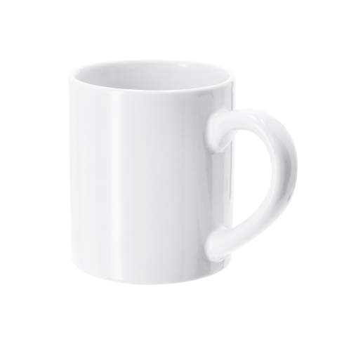 Sublimation Mug Dolten, WHITE – Makito (1)