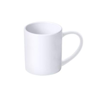 Sublimation Mug Dolten, WHITE – Makito (4)