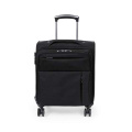 Wheeled suitcase Zoidel, BLACK