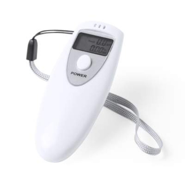 Alcohol Tester Gamp, WHITE – Makito (2)