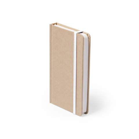 Notepad Bosco, WHITE – Makito
