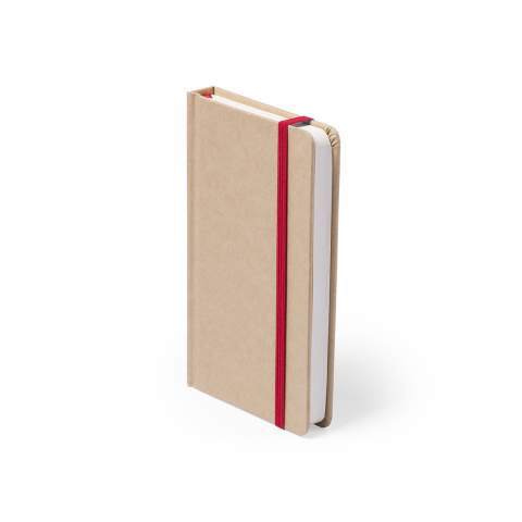 Notepad Bosco, RED – Makito