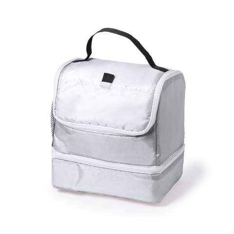 Cool Bag Artirian, WHITE - Makito
