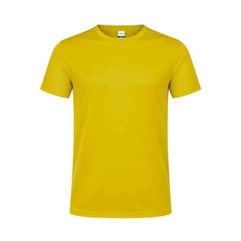 Kids T-Shirt Rox, YELLOW – Makito