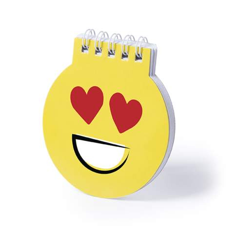 Notebook Winlon, HEART – Makito