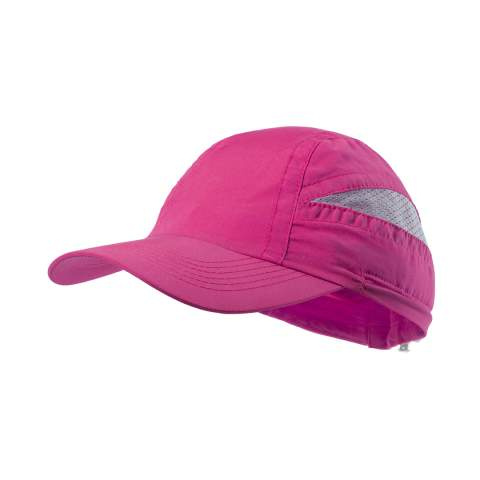 Cap Laimbur, FUCHSIA - Makito