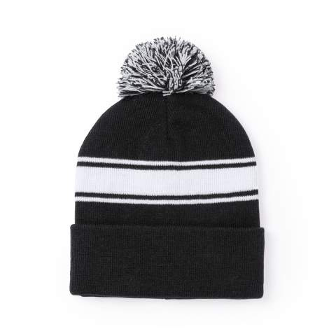 Hat Baikof, BLACK – Makito
