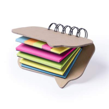 Sticky Notepad Lazza - Makito (3)