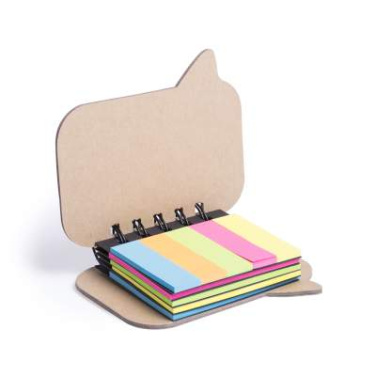 Sticky Notepad Lazza - Makito (4)