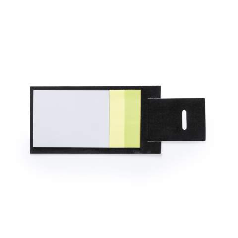 Notepad Novich, BLACK – Makito