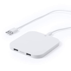 Charger Donson, WHITE