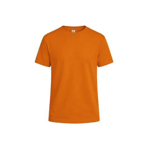 Kids Colour T-Shirt "keya" YC150, ORANGE – KEYA