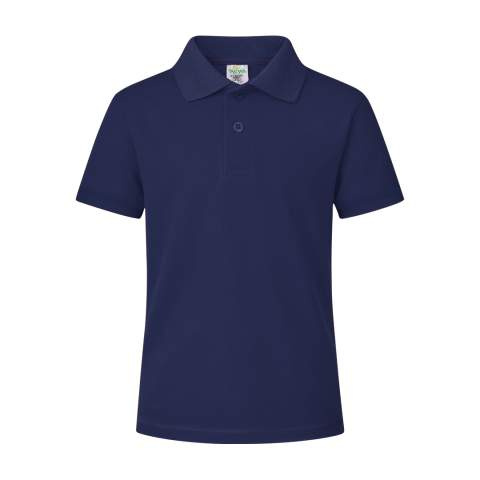 Kids Colour Polo Shirt "keya" YPS180, NAVY BLUE – KEYA