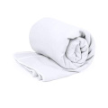 Absorbent Towel Bayalax, WHITE