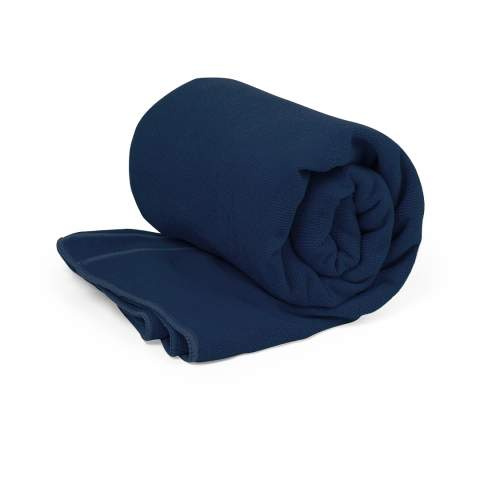 Absorbent Towel Bayalax, NAVY BLUE – Makito