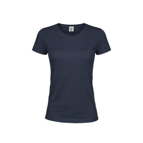 Women Colour T-Shirt "keya" WCS180, DEEP NAVY – KEYA
