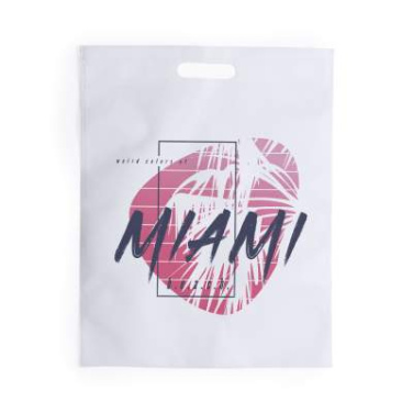 Sublimation Bag Wercal, WHITE – Makito (2)