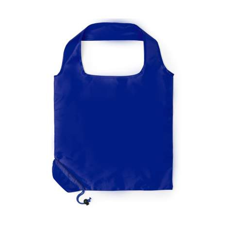 Foldable Bag Dayfan, BLUE – Makito