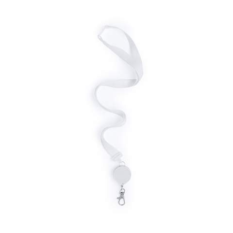 Lanyard Lemer, WHITE – Makito