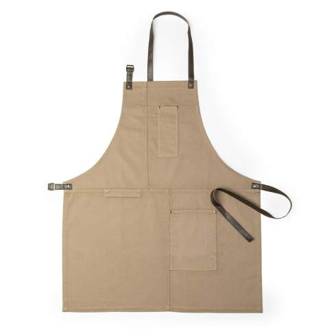 Apron Vurcex, BROWN – Makito