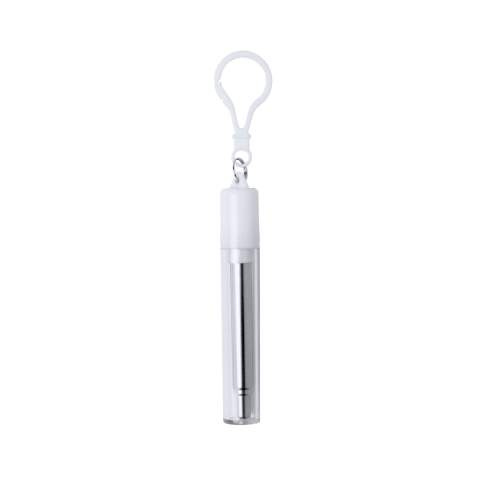 Straw Timex, WHITE – Makito