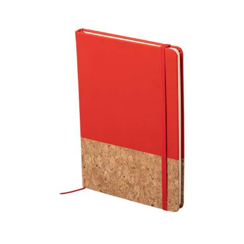 Notepad Bluster, RED – Makito