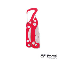 Multitool Borth, RED