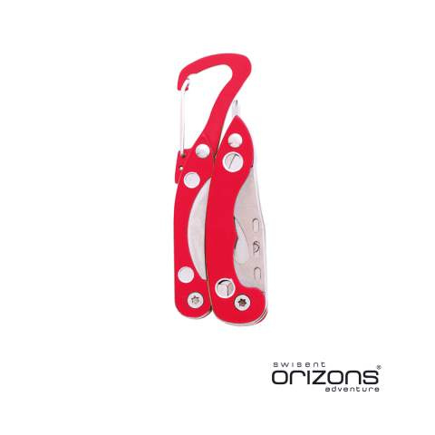 Multitool Borth, RED – ORIZONS
