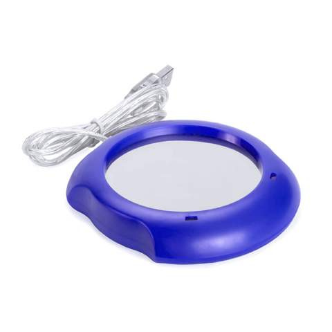 Cup Warmer Mug, BLUE – Makito