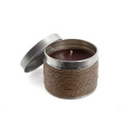 Aromatic Candle Shiva, BROWN
