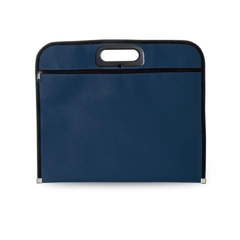 Document Bag Join, NAVY BLUE – Makito