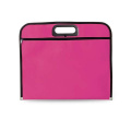 Document Bag Join, FUCHSIA