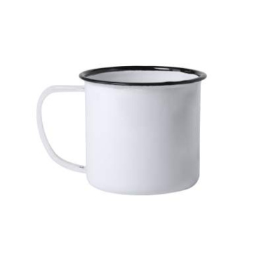 Sublimation Mug Kantol, BLACK – Makito (3)
